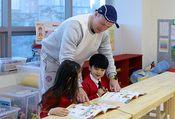 25년 이상, 한국 교육 현장을 지켜온 영어 티칭 전문가